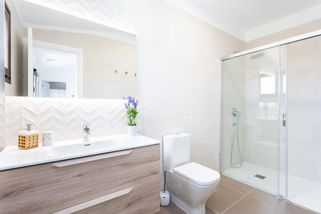 Wonderful Vacation Home Suites And Pool Costa Adeje  Villa Costa Adeje (Tenerife)