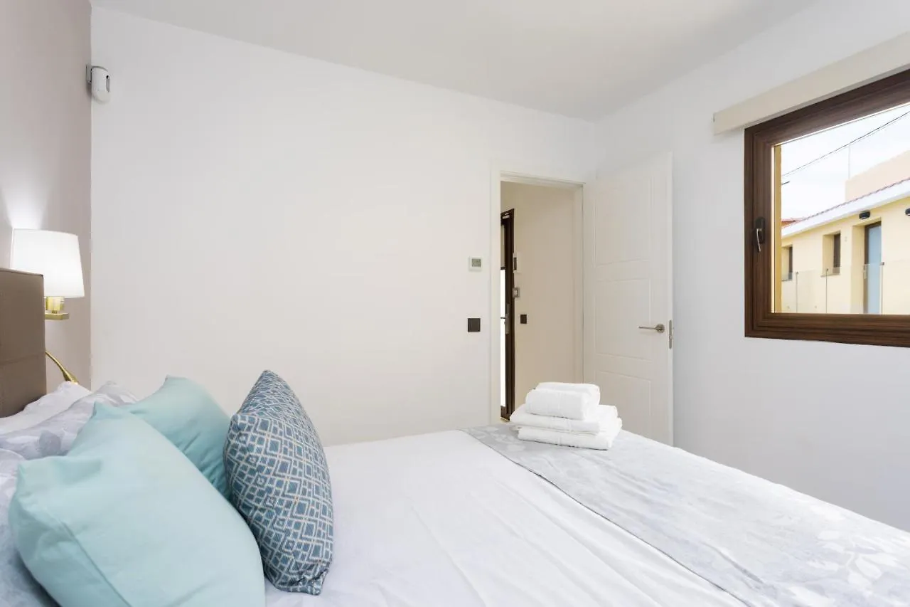 Wonderful Vacation Home Suites And Pool Costa Adeje