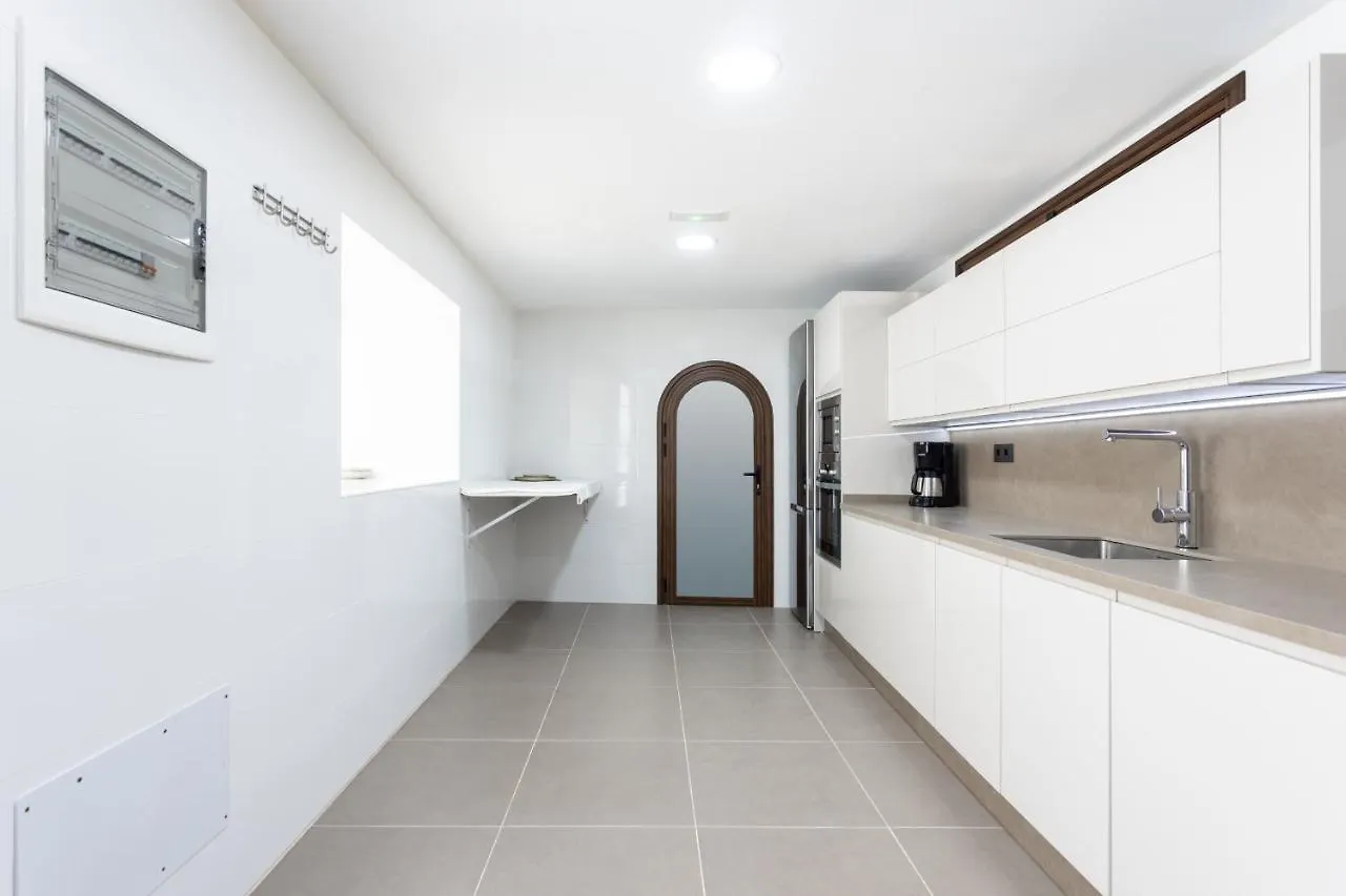 Villa Wonderful Vacation Home Suites And Pool Costa Adeje