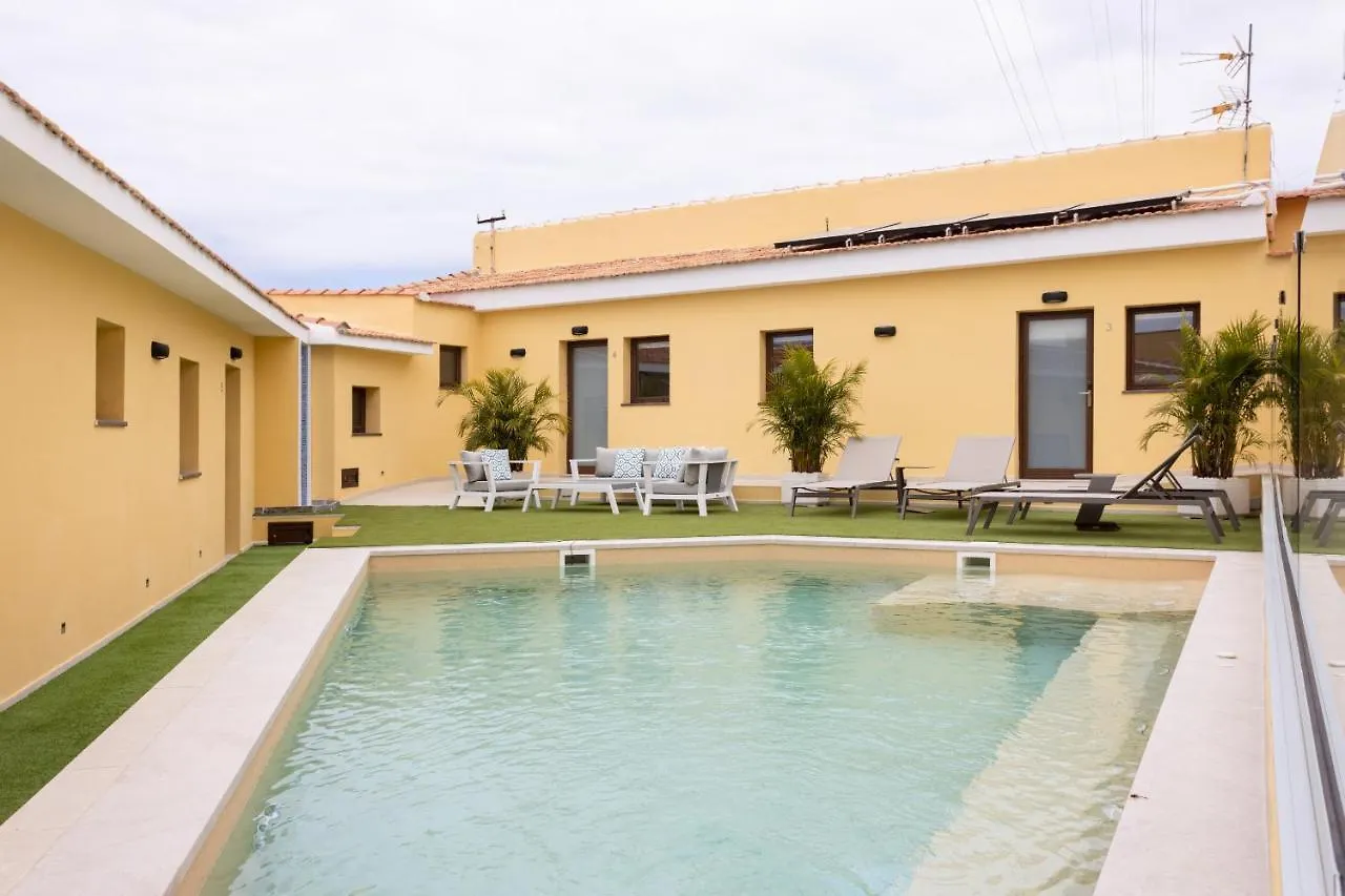 Wonderful Vacation Home Suites And Pool Costa Adeje  Villa