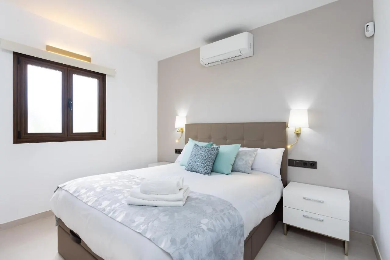 Wonderful Vacation Home Suites And Pool Costa Adeje  0*, Costa Adeje (Tenerife)
