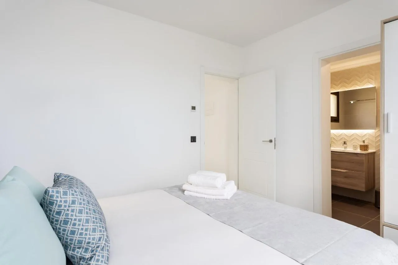 Wonderful Vacation Home Suites And Pool Costa Adeje  Costa Adeje (Tenerife)