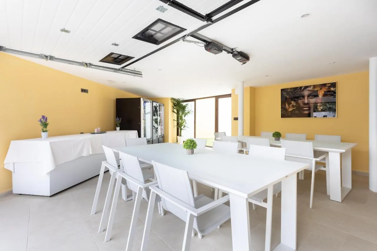 Wonderful Vacation Home Suites And Pool Costa Adeje  Costa Adeje (Tenerife)