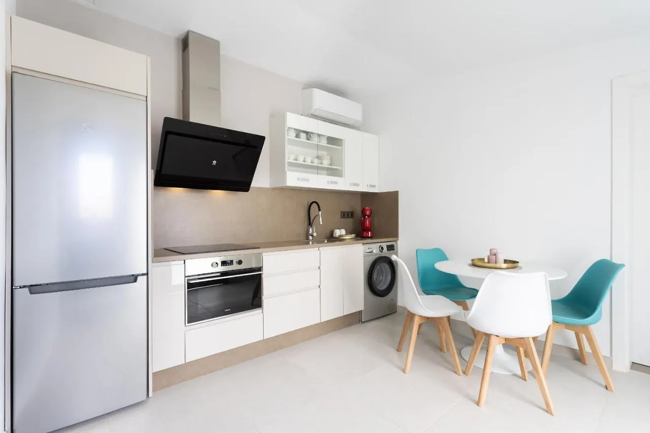 Wonderful Vacation Home Suites And Pool Costa Adeje  Costa Adeje (Tenerife)